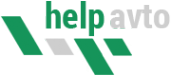 Логотип компании Help авто