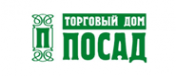 Логотип компании Посад