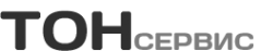 Логотип компании ТонСервис