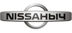 Логотип компании Nissaныч & Toyoтыч автосервис Nissan Infiniti Toyota