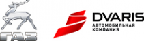 Логотип компании ГАЗ Дварис