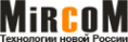 Логотип компании МИРКОМ
