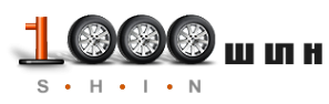 Логотип компании 1000shin