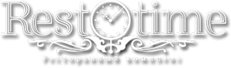Логотип компании Resttime