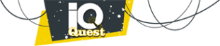 Логотип компании IQ Quest