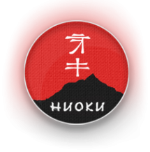 Логотип компании Ниоки