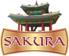 Логотип компании САКУРА