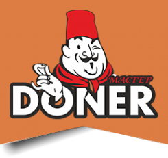 Логотип компании Мастер Doner