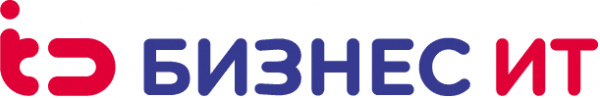 Логотип компании Бизнес ИТ