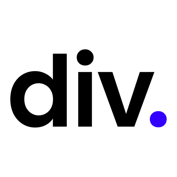Логотип компании div.