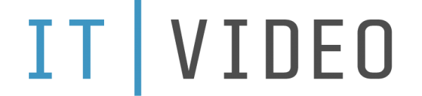Логотип компании ИТ-ВИДЕО