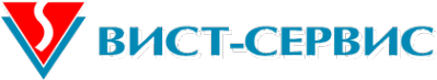 Логотип компании ВИСТ-Сервис