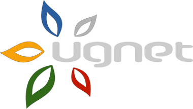 Логотип компании UGNET