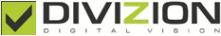 Логотип компании Divizion