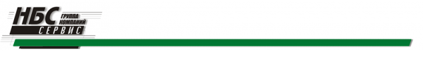 Логотип компании НБС сервис