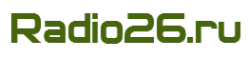 Логотип компании Radio26