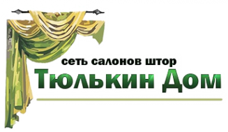 Логотип компании Тюлькин Дом