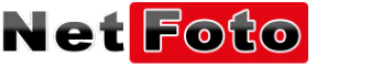 Логотип компании NETFOTO