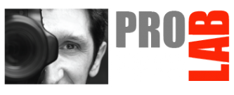 Логотип компании PROFOTOLAB