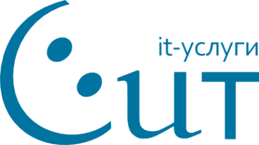 Логотип компании СИТ
