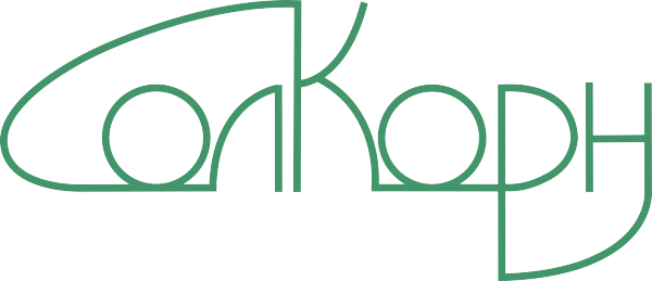 Логотип компании СолКорн