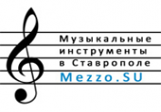 Логотип компании Салон музыкального инструмента