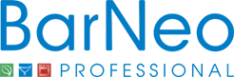 Логотип компании BarNeo Professional