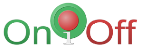 Логотип компании Onioff