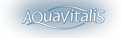 Логотип компании Аква Виталис
