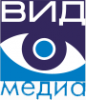 Логотип компании ВИДмедиа