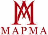 Логотип компании МАРМА