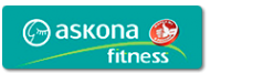 Логотип компании Askona Fitness