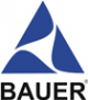 Логотип компании Bauer-group