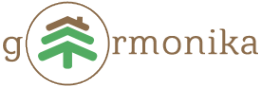 Логотип компании Гормоника