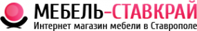 Логотип компании МЕБЕЛЬ-СТАВКРАЙ