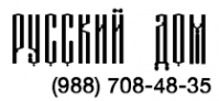 Логотип компании Русский дом
