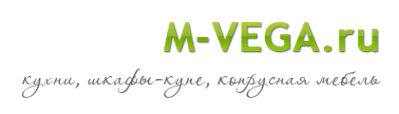 Логотип компании M-Vega