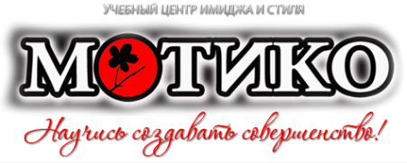 Логотип компании Академия красоты Motico