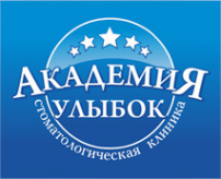 Логотип компании Академия улыбок