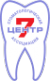 Логотип компании Центр 7