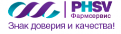 Логотип компании Фармсервис