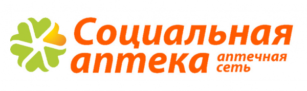 Логотип компании Социальная аптека Ставрополь