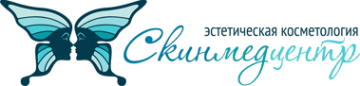 Логотип компании Скинмедцентр
