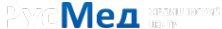Логотип компании РусМед