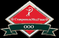 Логотип компании МедУпак
