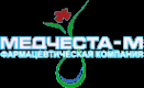 Логотип компании Медчеста-М