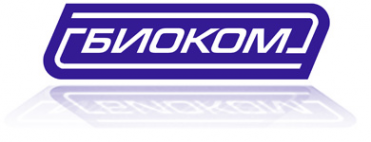 Логотип компании Биоком