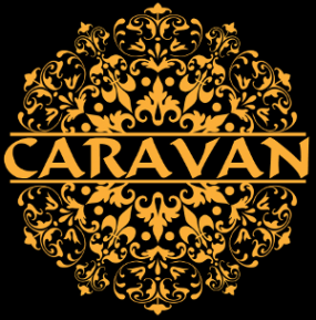 Логотип компании CARAVAN