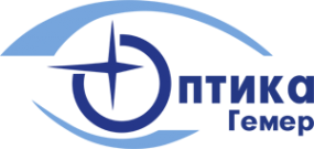 Логотип компании Гемер