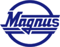 Логотип компании Magnus